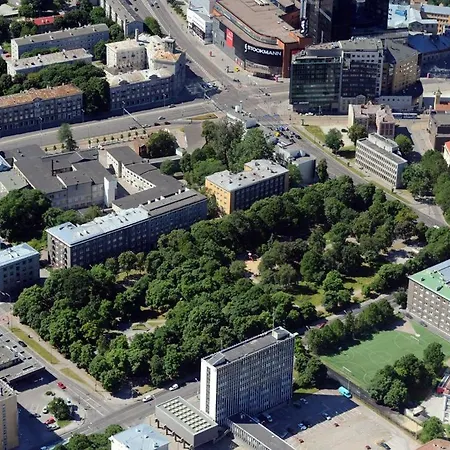 Elegance In The Heart Of - 150 M2 Luxurious With 4 Large Bedrooms! * Tallinn